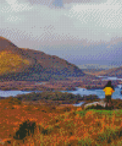 Kerry County In Ireland Diamond Painting