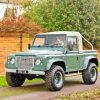 Land Rover Defender 90 Diamond Painting