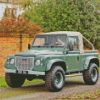 Land Rover Defender 90 Diamond Painting