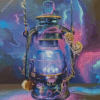 Magical Lantern Diamond Painting