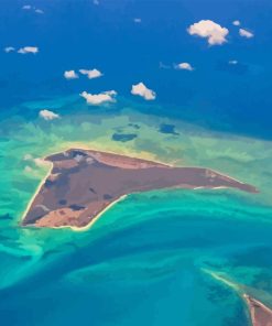 Mozambique Ibo Island Diamond Painting