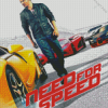 Need For Speed Movie Diamond Painting