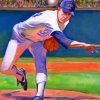 Nolan Ryan Player Art Diamond Painting