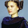 Padme Amidala Diamond Painting