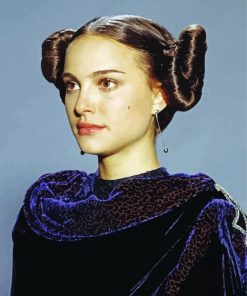 Padme Amidala Diamond Painting