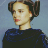 Padme Amidala Diamond Painting