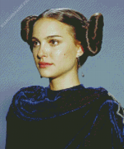 Padme Amidala Diamond Painting