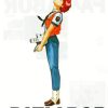 Patlabor Character Poster Diamond Painting