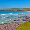 Polzeath Landscape Diamond Painting