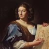 Portrait Of Francesca Gommi Maratti Diamond Painting