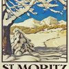 Saint Moritz Worlds White City Diamond Painting