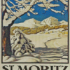 Saint Moritz Worlds White City Diamond Painting