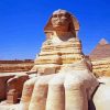 The Great Sphinx Egypt Diamond Painting