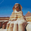 The Great Sphinx Egypt Diamond Painting