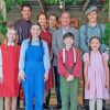 The Waltons Homecoming Characters Diamond Painting