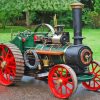 Traction Engine Diamond Painting