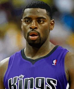 Tyreke Evans Basketballer Diamond Painting