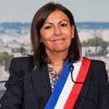 Aesthetic Anne Hidalgo Diamond Painting