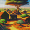 Aesthetic Safari Diamond Painting