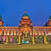 Belfast City Hall Diamond Painting