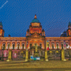 Belfast City Hall Diamond Painting