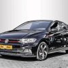 Black Vw Polo Gti Car Diamond Painting