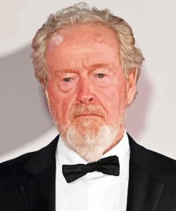 Classy Ridley Scott Diamond Painting