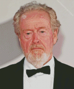 Classy Ridley Scott Diamond Painting