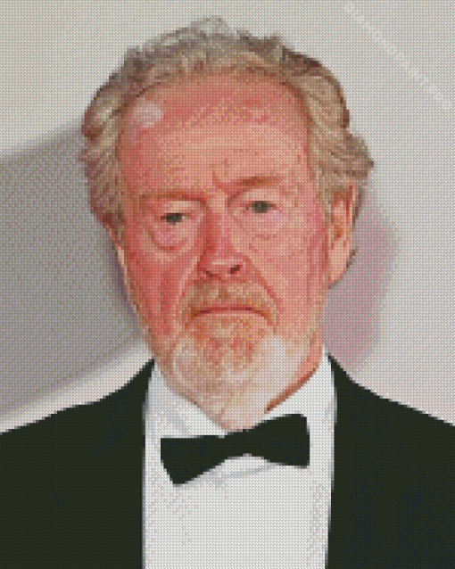 Classy Ridley Scott Diamond Painting