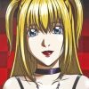 Death Note Misa Amane Diamond Painting