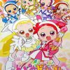 Doremi Poster Diamond Painting