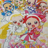 Doremi Poster Diamond Painting