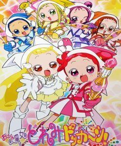 Doremi Poster Diamond Painting