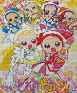 Doremi Poster Diamond Painting