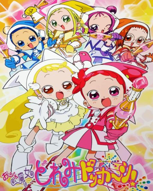 Doremi Poster Diamond Painting