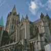 England Truro Cathedral Diamond Painting