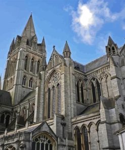 England Truro Cathedral Diamond Painting