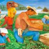 Farmwork Diamond Painting