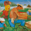 Farmwork Diamond Painting