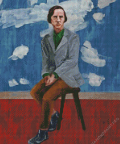 Frederic Chopin Art Diamond Painting