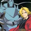 Fullmetal Alchemist Diamond Painting