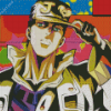 Jotaro Kujo Diamond Painting