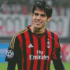 Kaka Footballer Diamond Painting