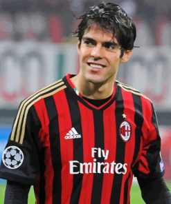 Kaka Footballer Diamond Painting