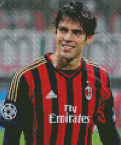 Kaka Footballer Diamond Painting