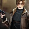 Leon Kennedy Kuhzeuidh Diamond Painting