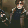 Leon Kennedy Kuhzeuidh Diamond Painting