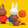 Miffy And His Friends Diamond Painting