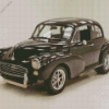 Morris Minor Vintage Car Diamond Painting