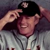 Roy Hobbs Movie Character Diamond Painting